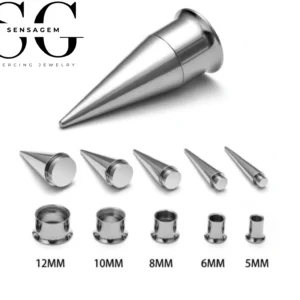 SG3176 F136 Titanium Ear Expander