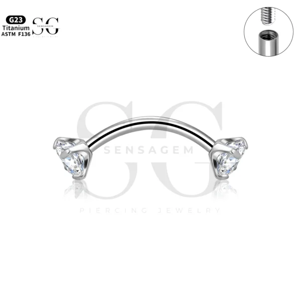 SG7006-Curved barbell