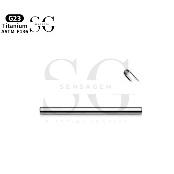 SG8018 Internally Threaded barbells