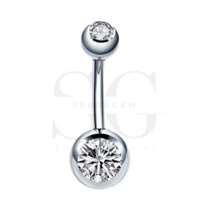 SGYS5001-Anneau de ventre à filetage interne