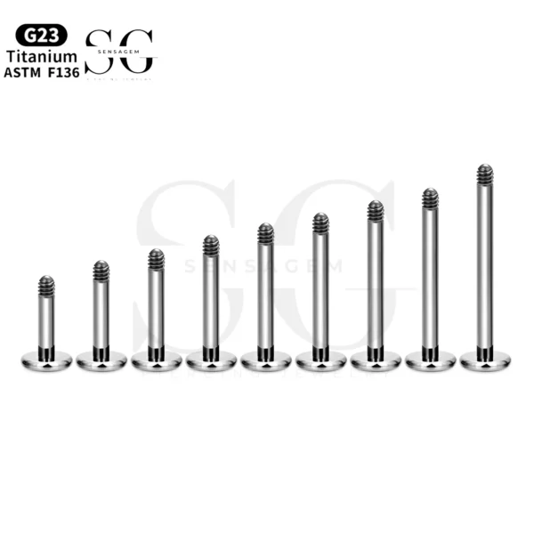 SGYS8028 Externally Threaded Post