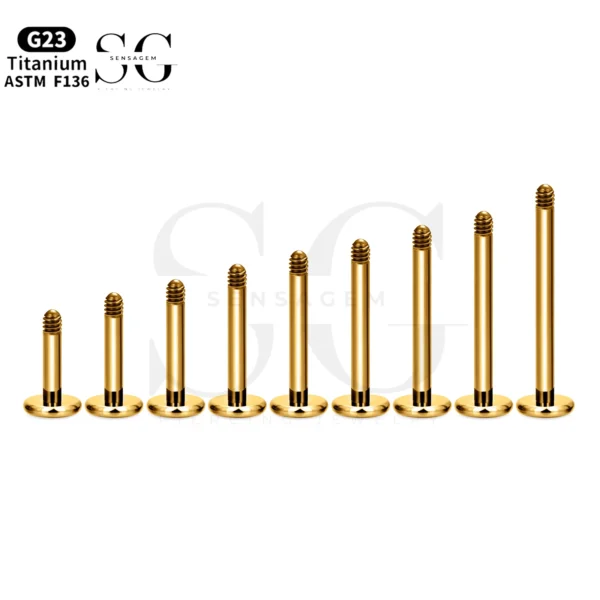 SGYS8028 Externally Threaded Post - Image 2
