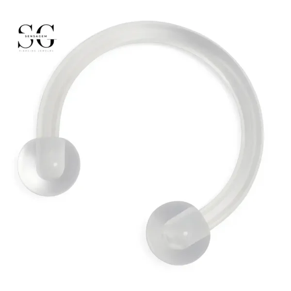 SGYS8062 Bioflex Curved Barbell