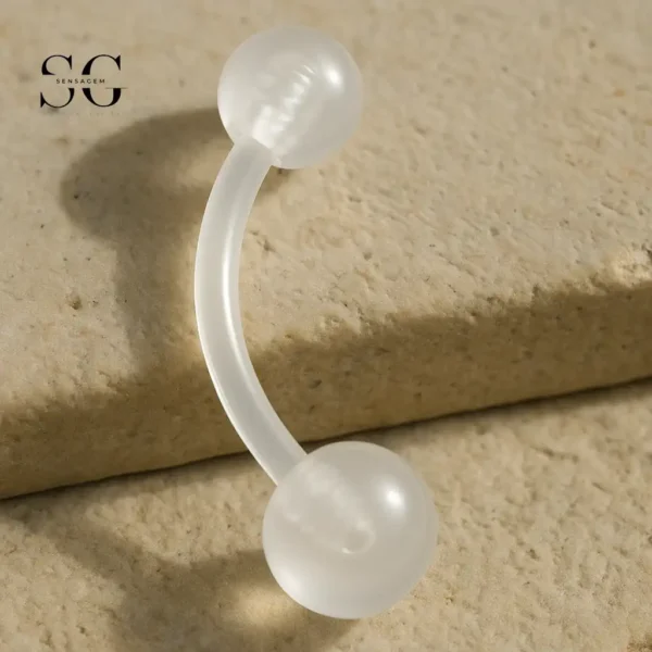 SGYS8065 Bioflex Belly Ring