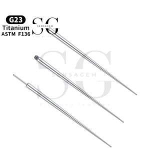 Cono de inserción SG8010 316L