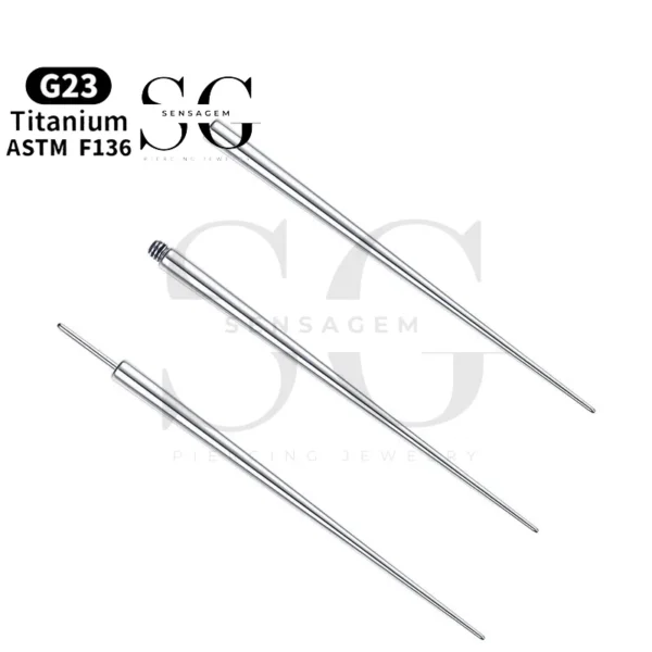 SG8010 316L Insertion Taper